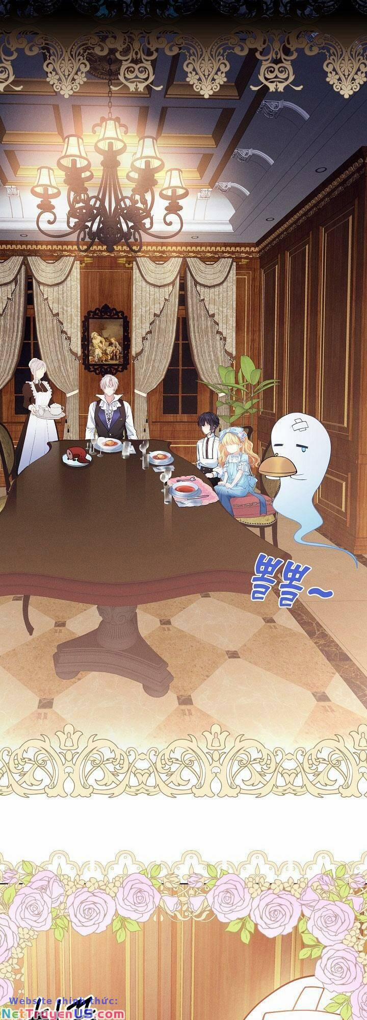 Con Gái Nuôi Muốn Cứu Thế Giới 2 trang 45