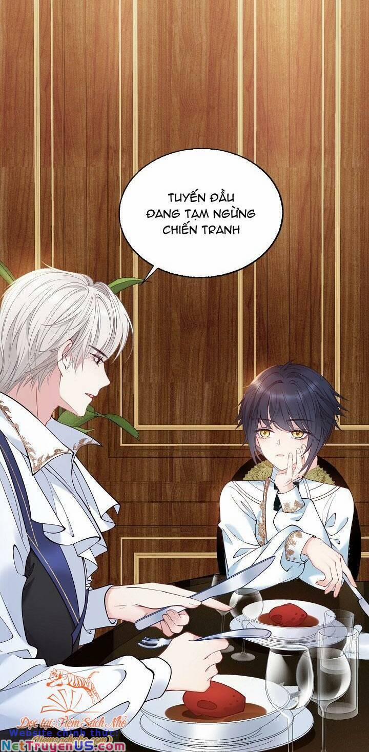 Con Gái Nuôi Muốn Cứu Thế Giới 2 trang 51