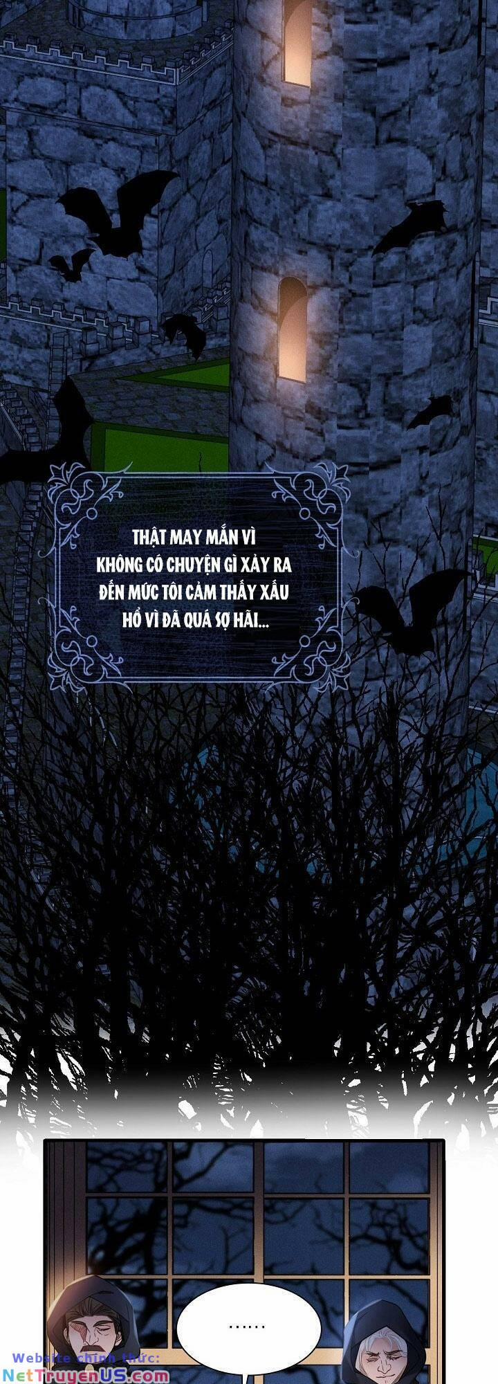 Con Gái Nuôi Muốn Cứu Thế Giới 2 trang 9