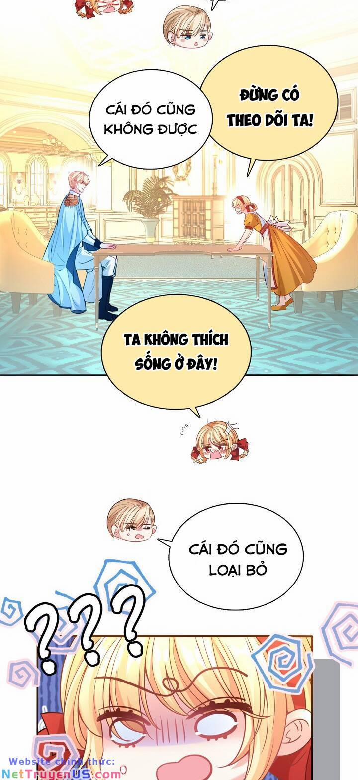 Con Gái Nuôi Muốn Cứu Thế Giới 20 trang 10