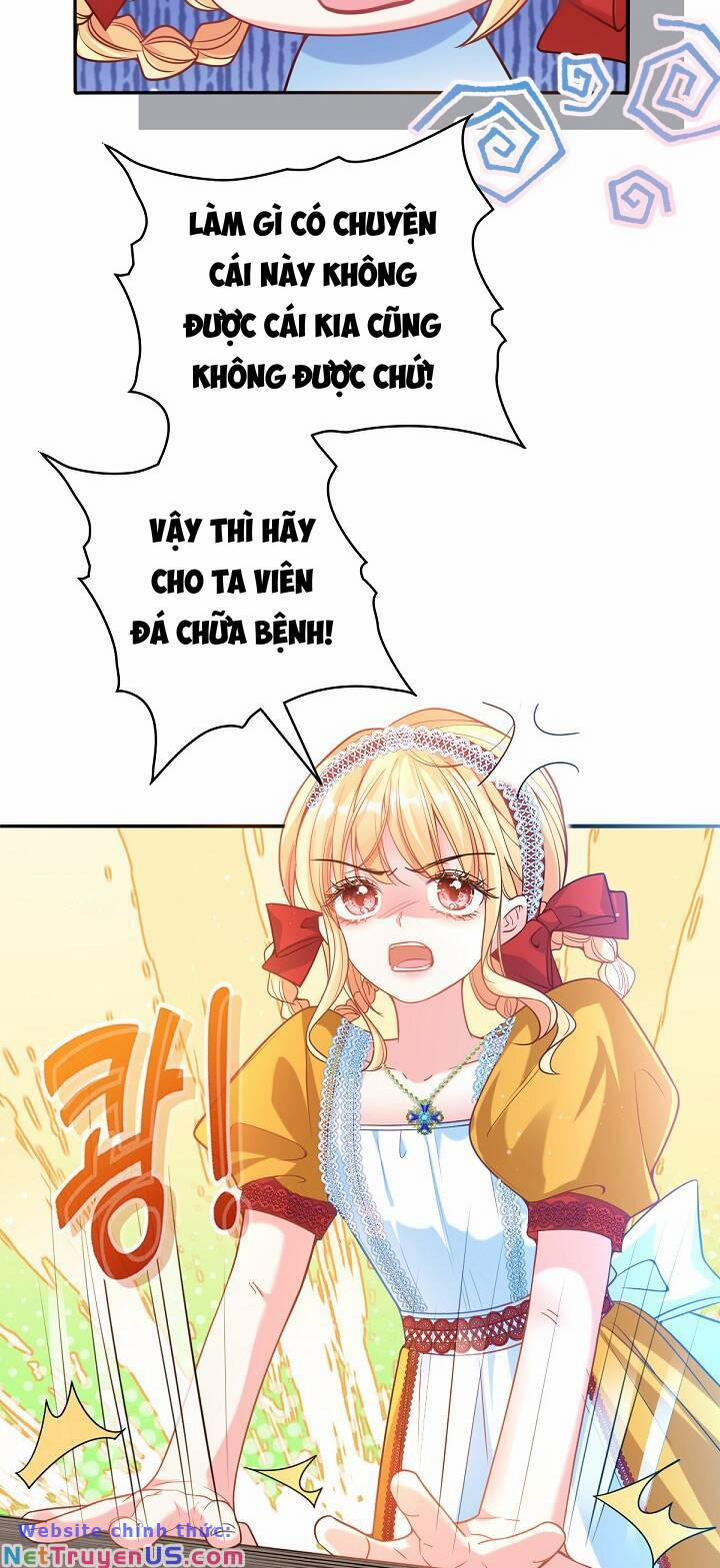 Con Gái Nuôi Muốn Cứu Thế Giới 20 trang 11