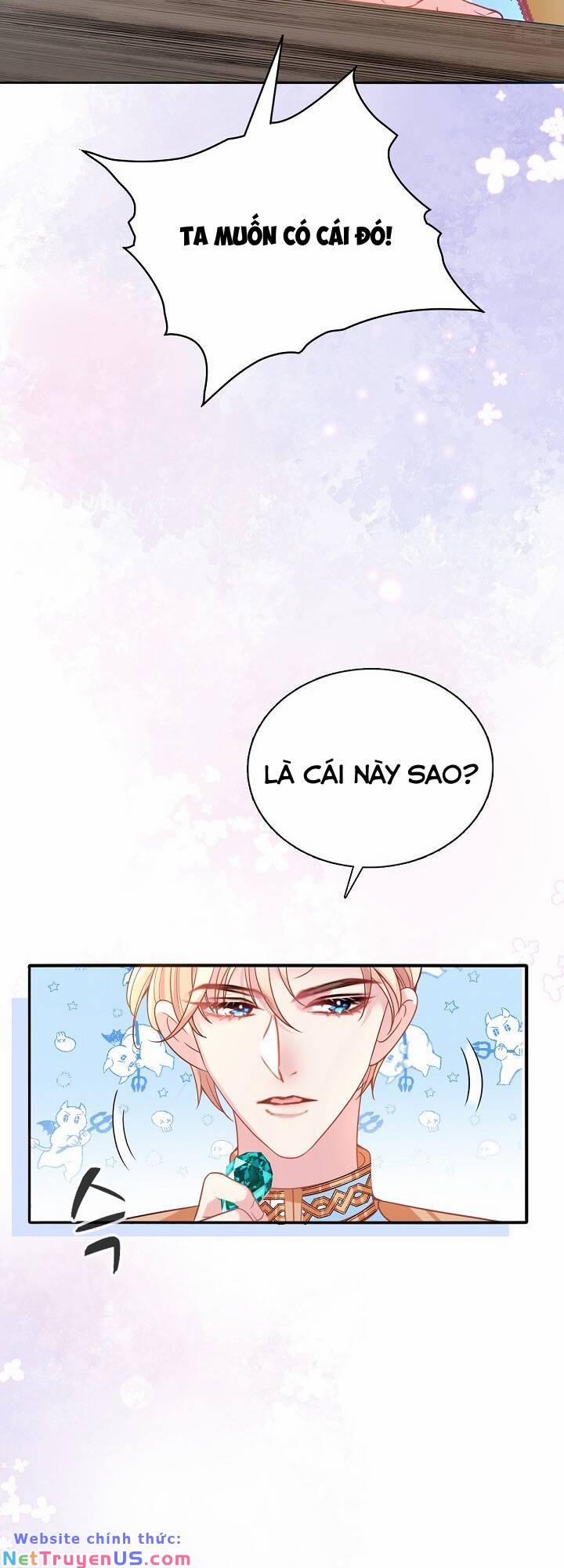 Con Gái Nuôi Muốn Cứu Thế Giới 20 trang 12