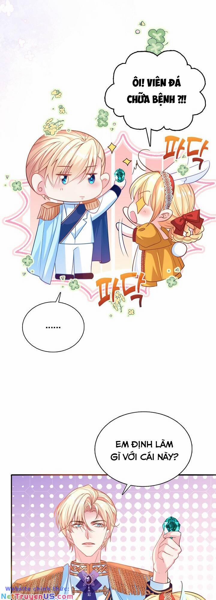 Con Gái Nuôi Muốn Cứu Thế Giới 20 trang 13