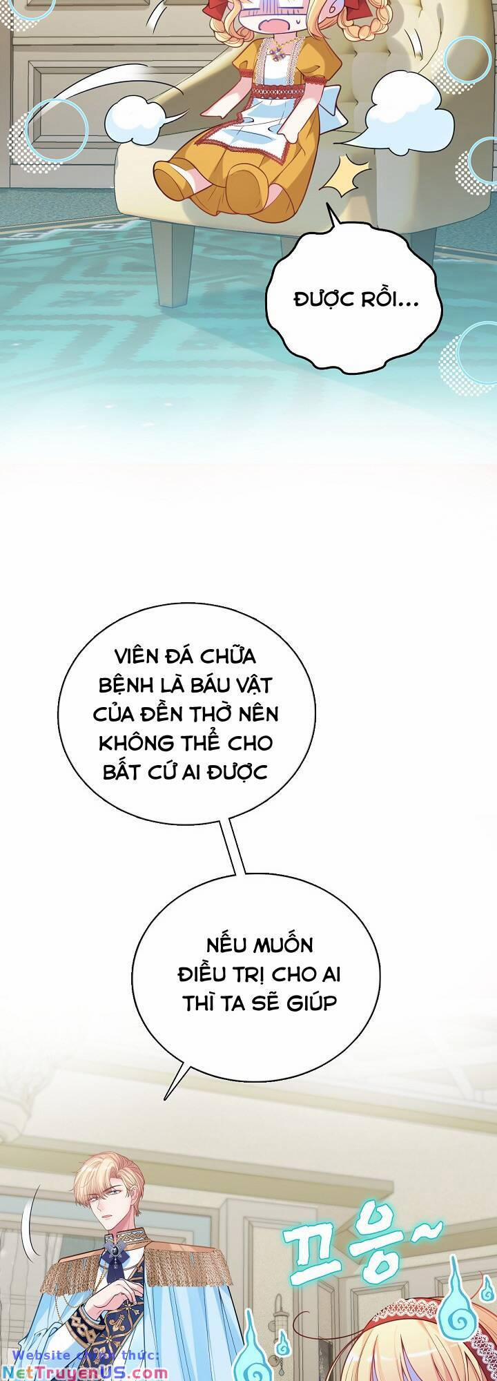 Con Gái Nuôi Muốn Cứu Thế Giới 20 trang 16