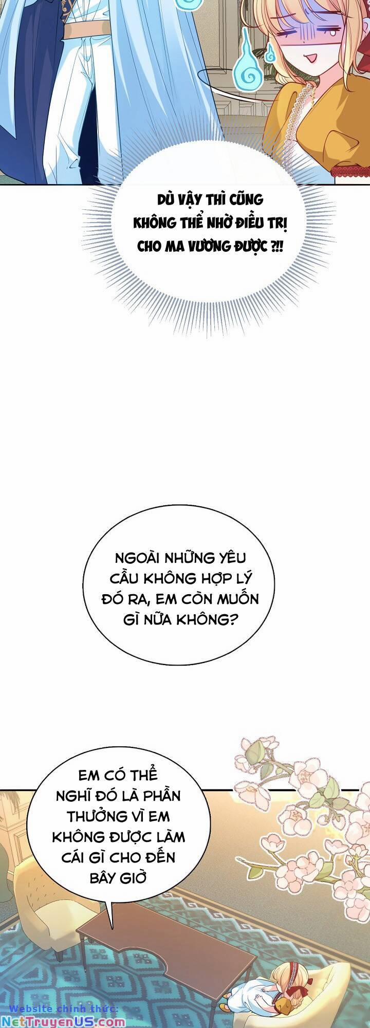 Con Gái Nuôi Muốn Cứu Thế Giới 20 trang 17