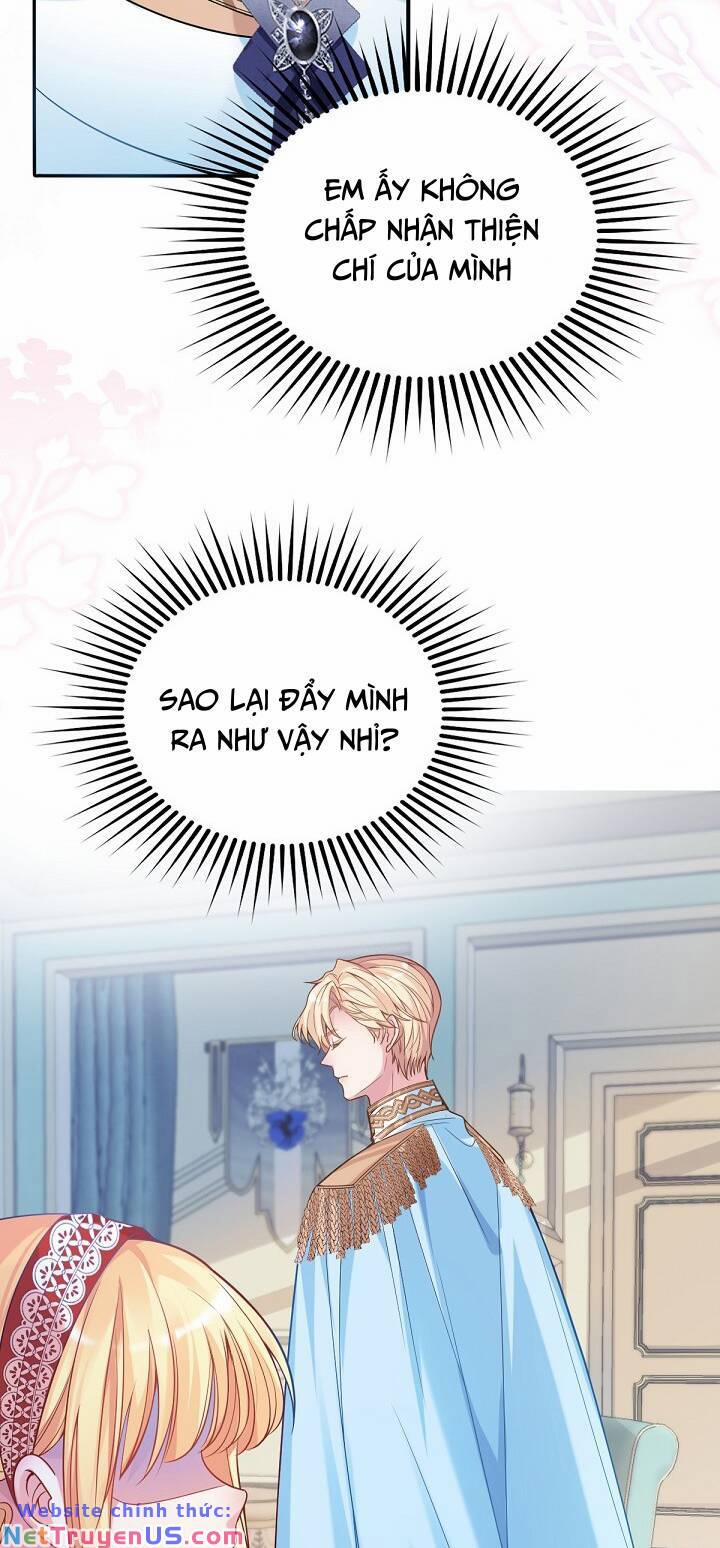 Con Gái Nuôi Muốn Cứu Thế Giới 20 trang 19