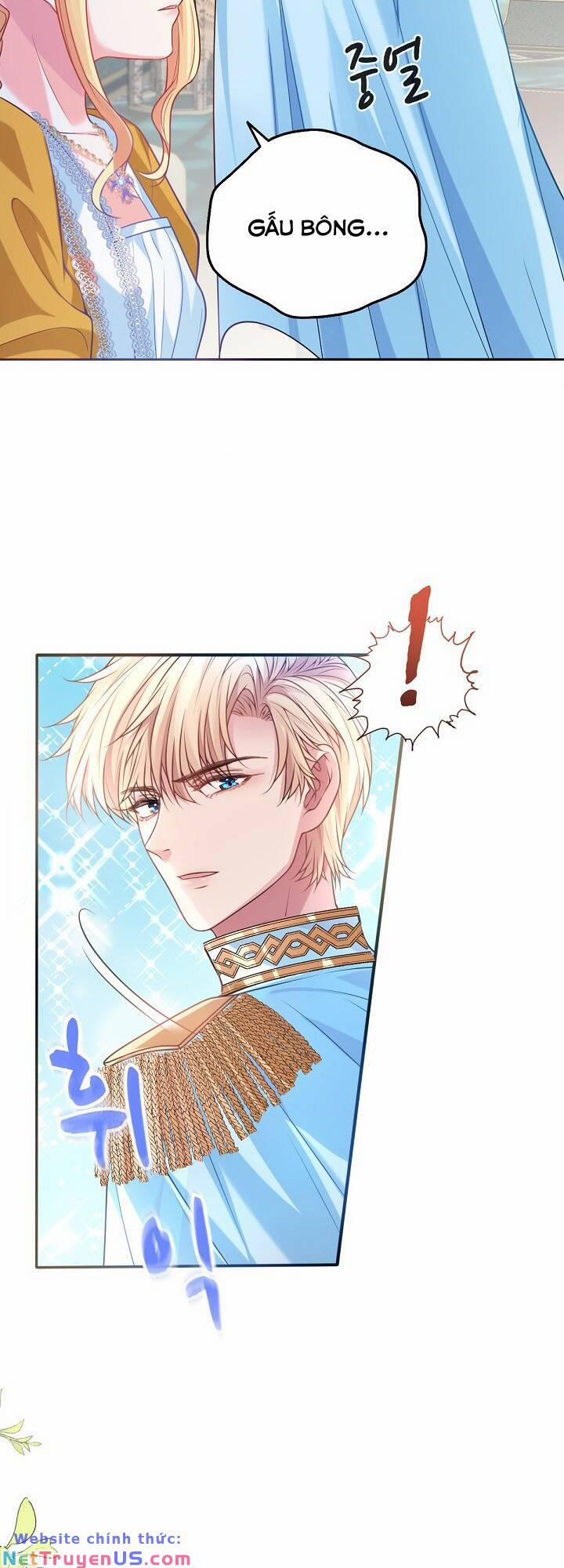 Con Gái Nuôi Muốn Cứu Thế Giới 20 trang 20