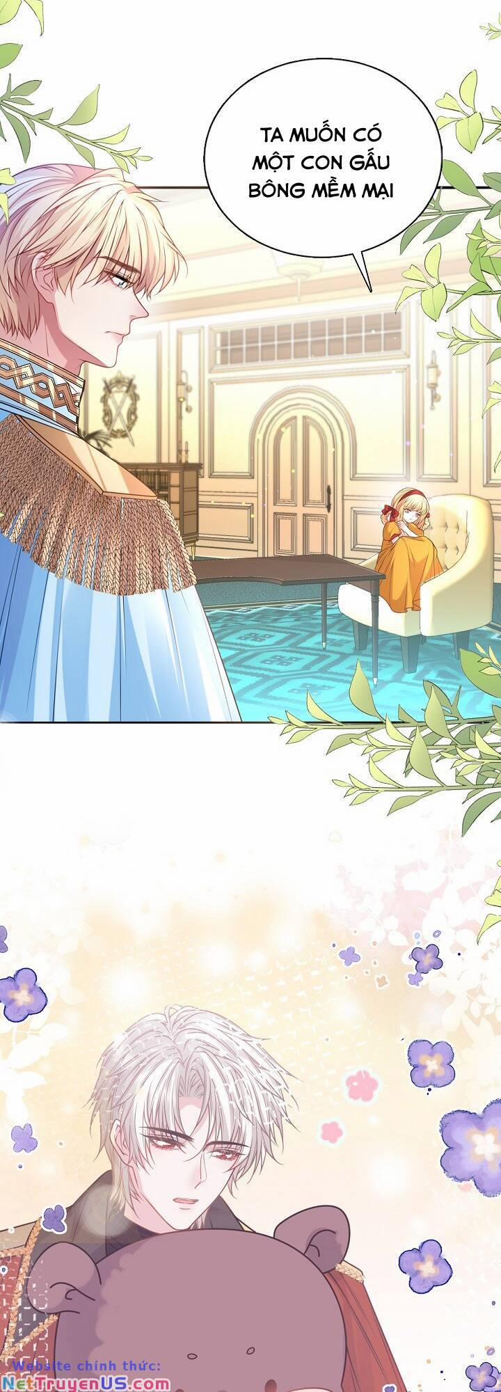 Con Gái Nuôi Muốn Cứu Thế Giới 20 trang 21