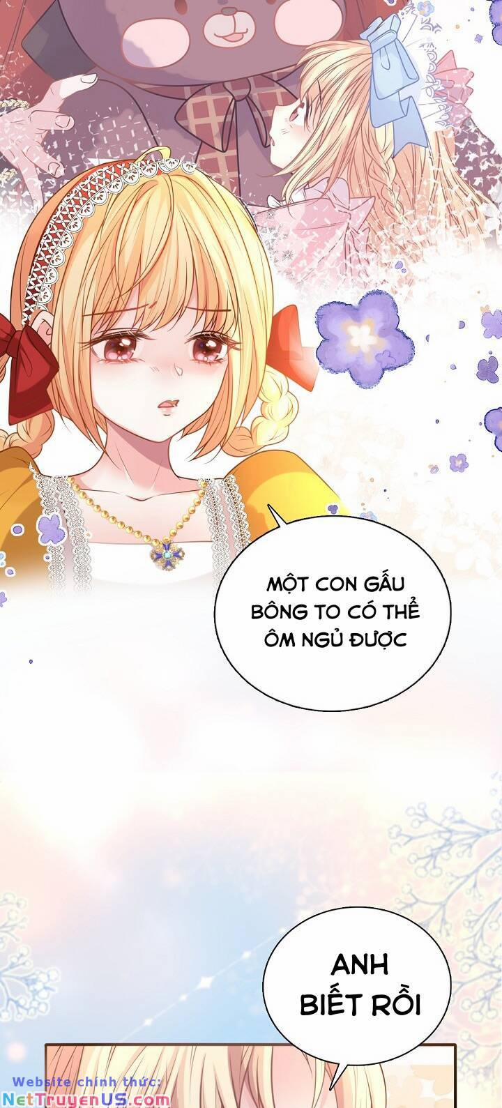 Con Gái Nuôi Muốn Cứu Thế Giới 20 trang 22