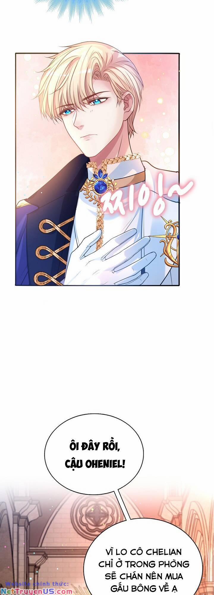 Con Gái Nuôi Muốn Cứu Thế Giới 20 trang 25