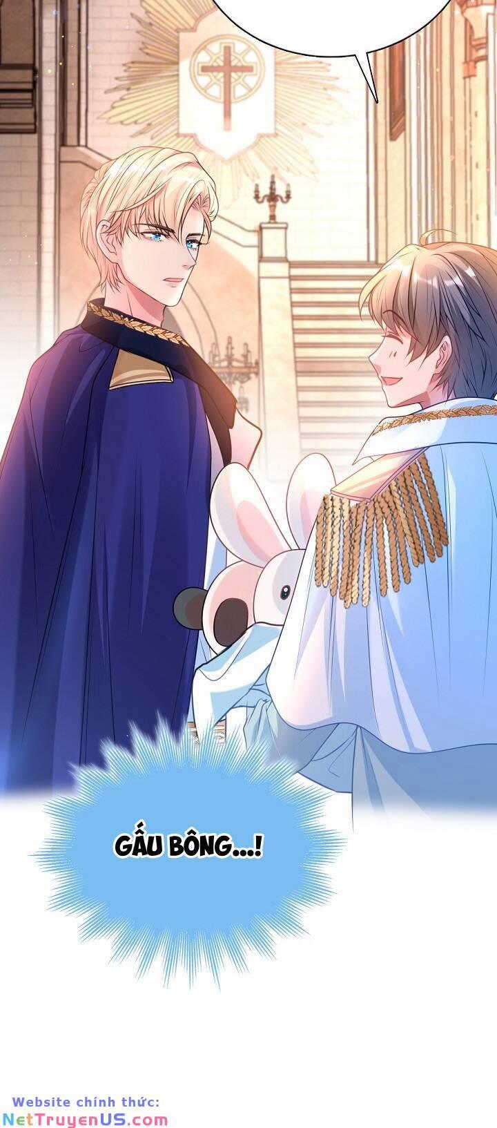 Con Gái Nuôi Muốn Cứu Thế Giới 20 trang 26