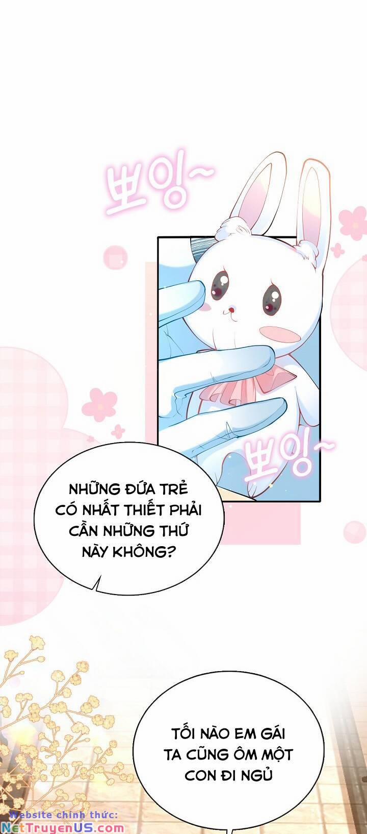 Con Gái Nuôi Muốn Cứu Thế Giới 20 trang 27