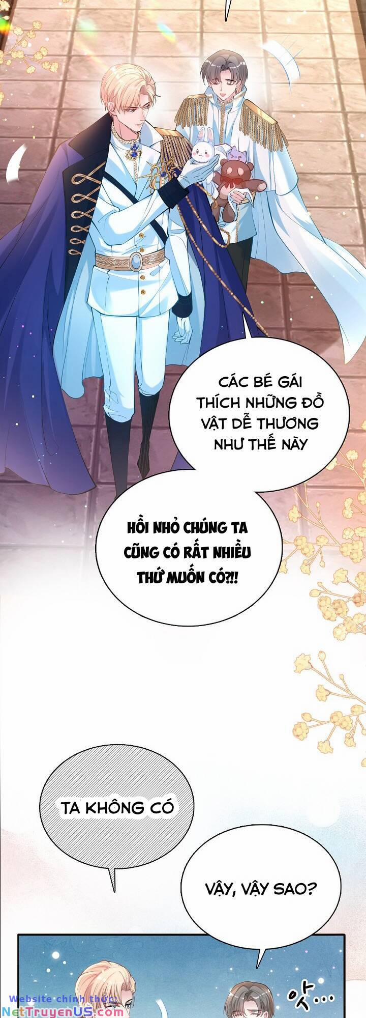 Con Gái Nuôi Muốn Cứu Thế Giới 20 trang 28