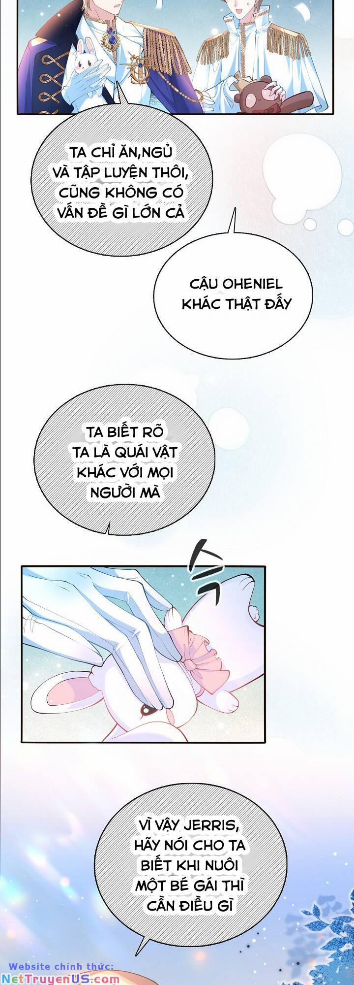 Con Gái Nuôi Muốn Cứu Thế Giới 20 trang 29