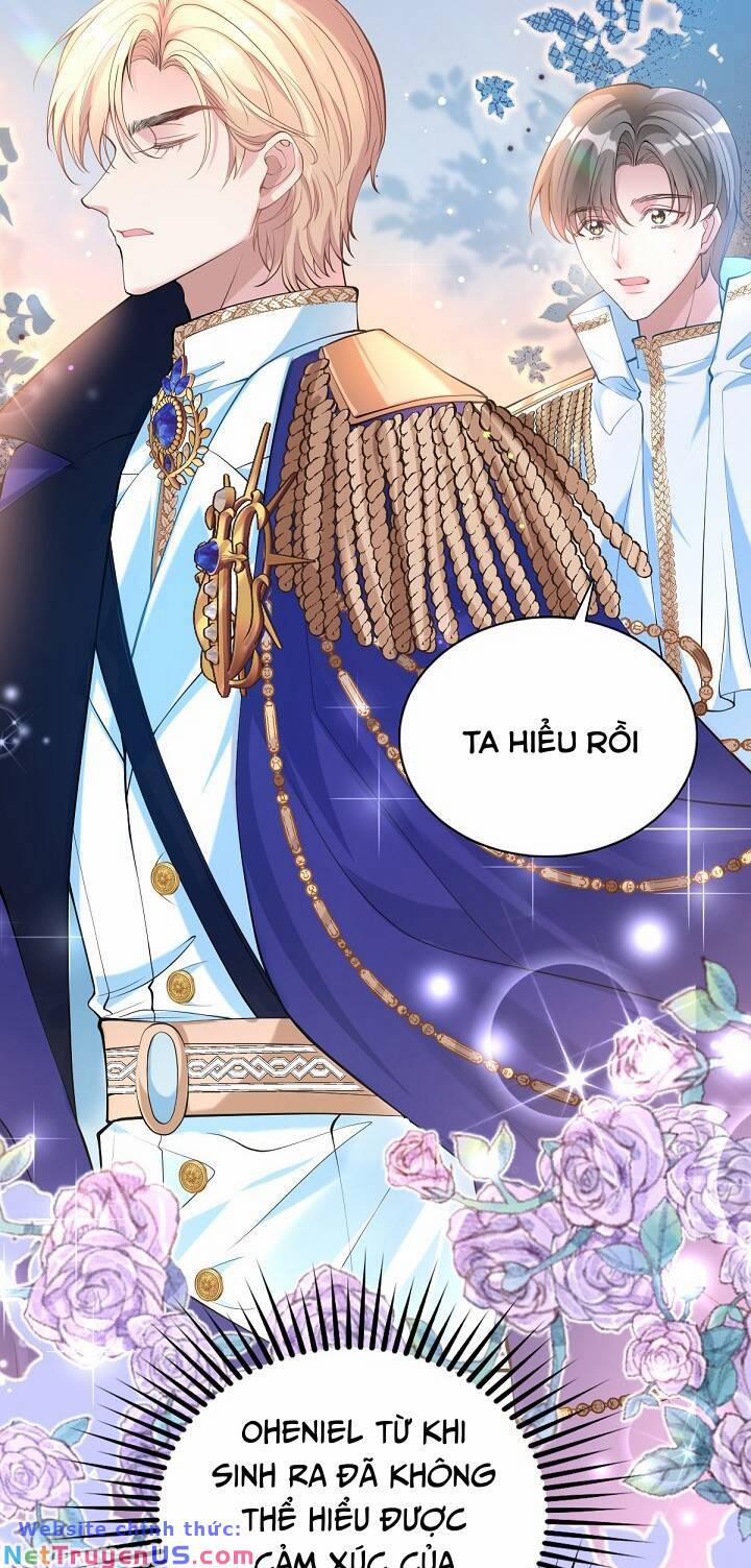 Con Gái Nuôi Muốn Cứu Thế Giới 20 trang 30