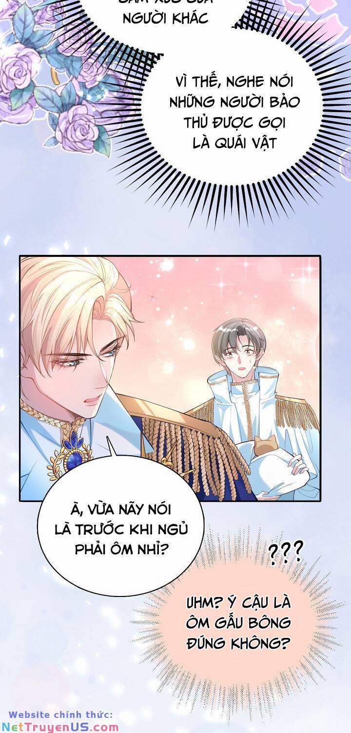 Con Gái Nuôi Muốn Cứu Thế Giới 20 trang 31