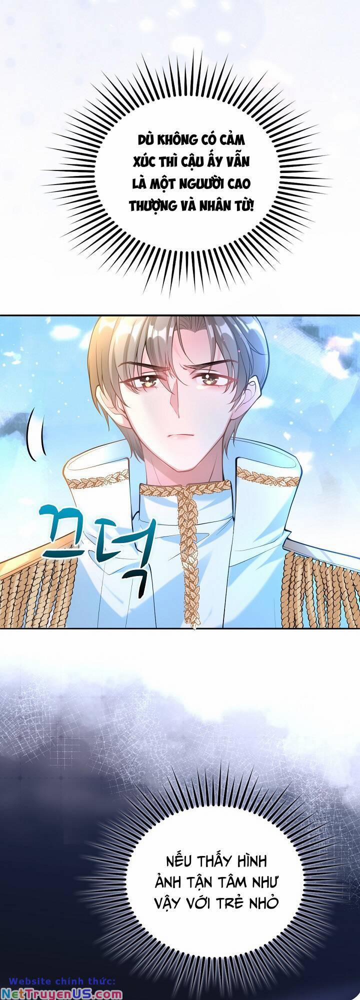 Con Gái Nuôi Muốn Cứu Thế Giới 20 trang 32