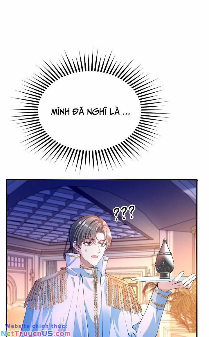 Con Gái Nuôi Muốn Cứu Thế Giới 20 trang 34