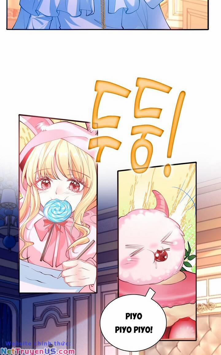 Con Gái Nuôi Muốn Cứu Thế Giới 20 trang 35