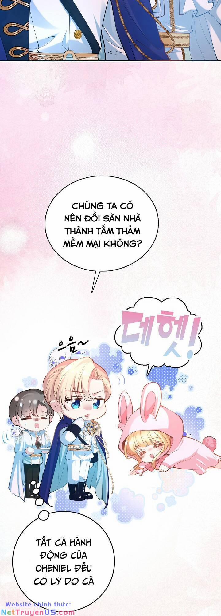 Con Gái Nuôi Muốn Cứu Thế Giới 20 trang 37