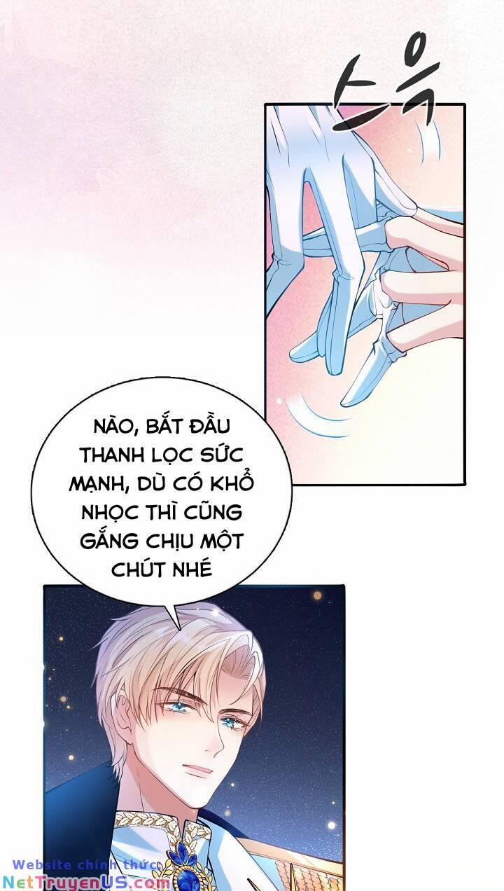 Con Gái Nuôi Muốn Cứu Thế Giới 20 trang 38