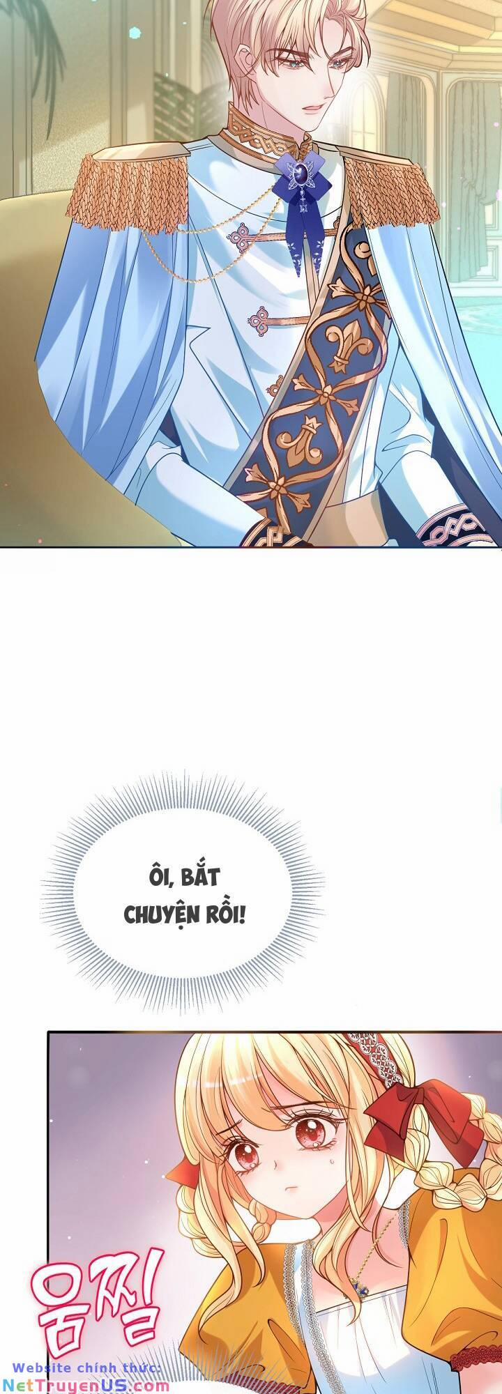 Con Gái Nuôi Muốn Cứu Thế Giới 20 trang 4