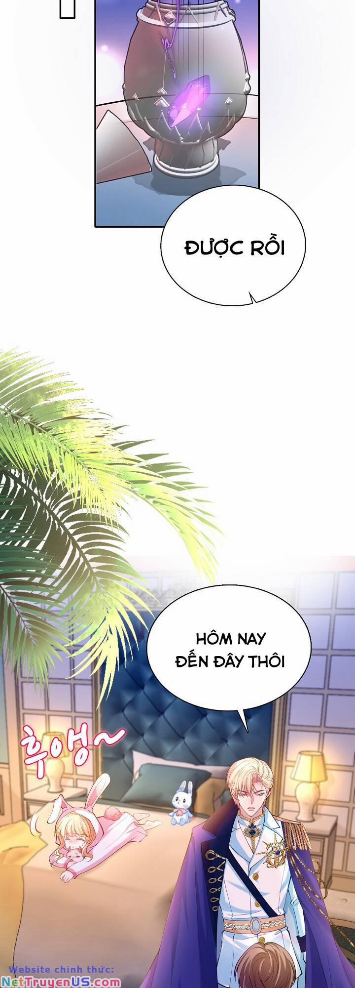 Con Gái Nuôi Muốn Cứu Thế Giới 20 trang 41