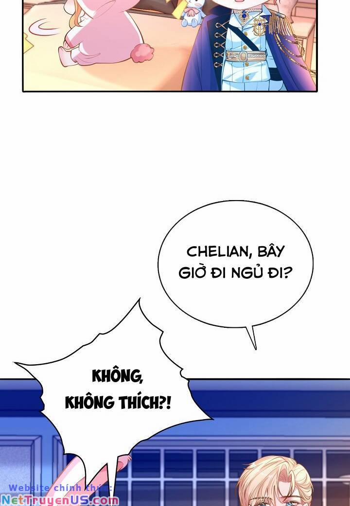 Con Gái Nuôi Muốn Cứu Thế Giới 20 trang 43