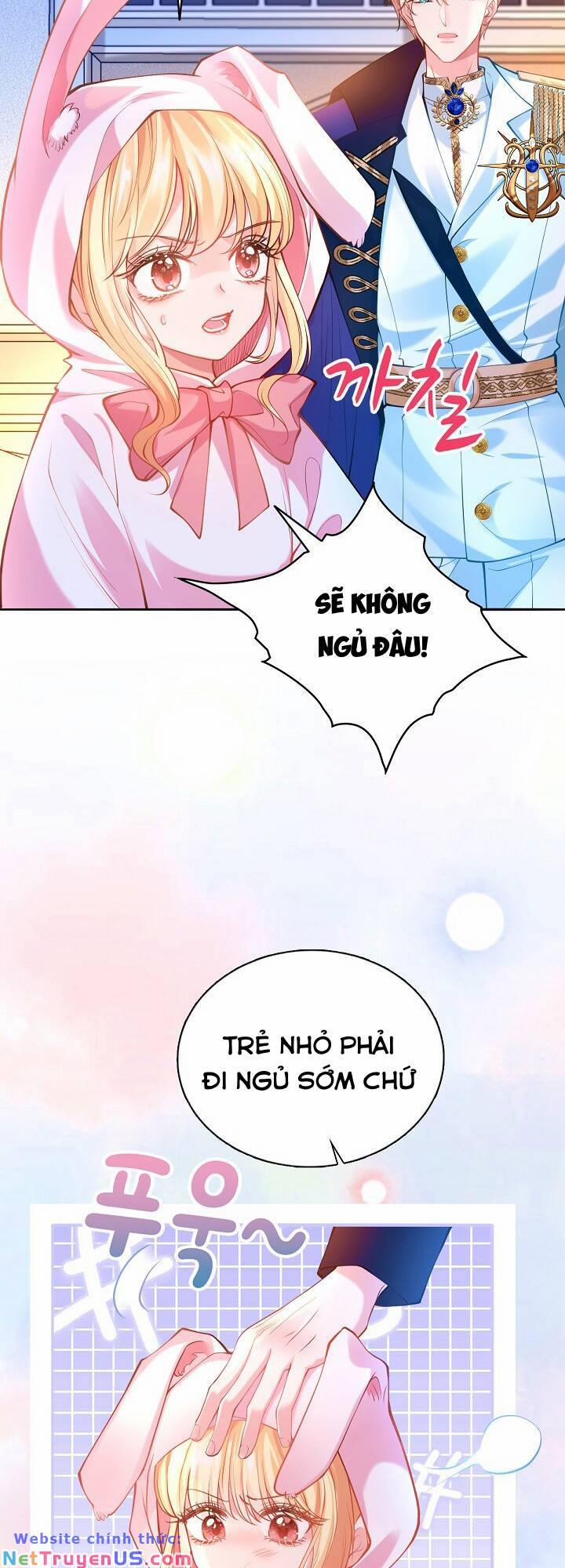 Con Gái Nuôi Muốn Cứu Thế Giới 20 trang 44