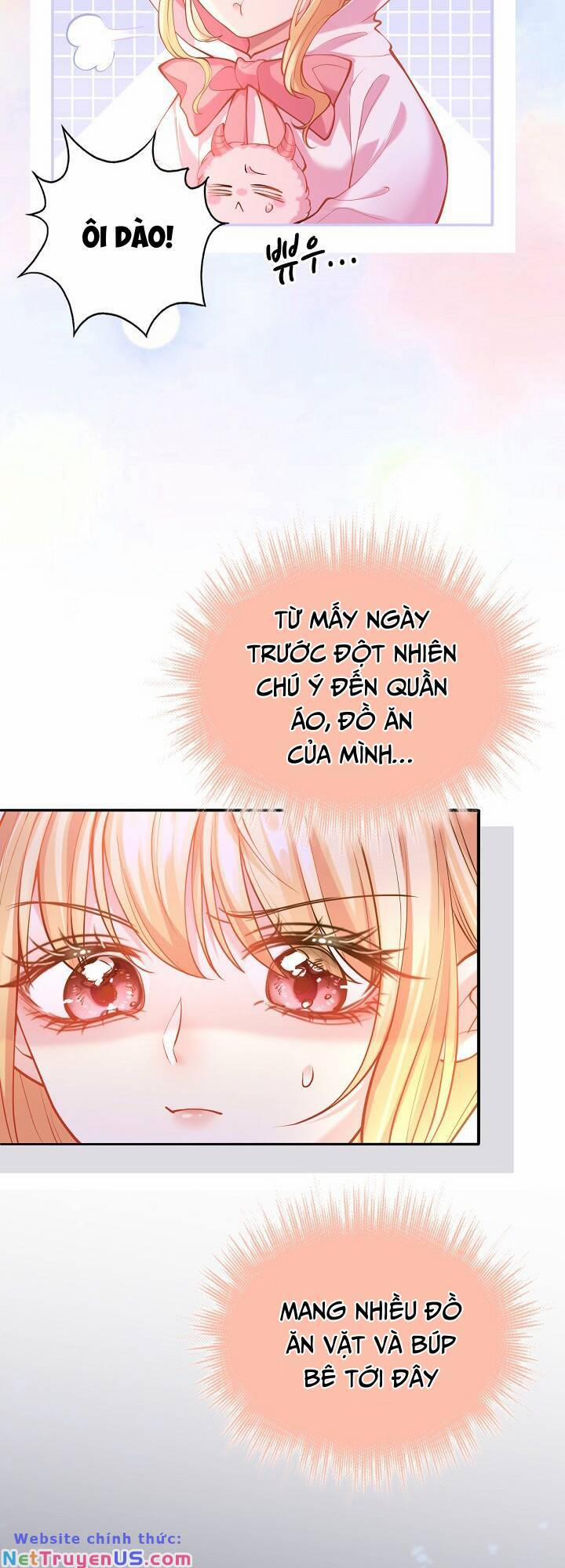 Con Gái Nuôi Muốn Cứu Thế Giới 20 trang 45