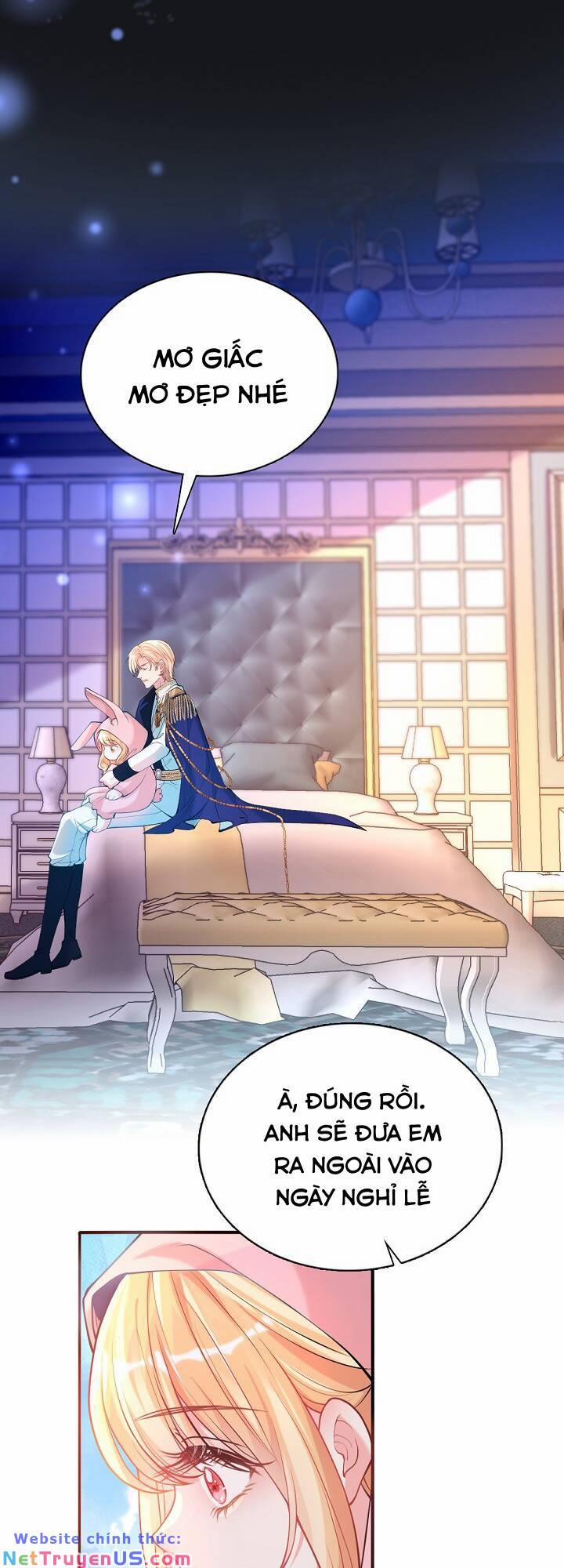 Con Gái Nuôi Muốn Cứu Thế Giới 20 trang 49