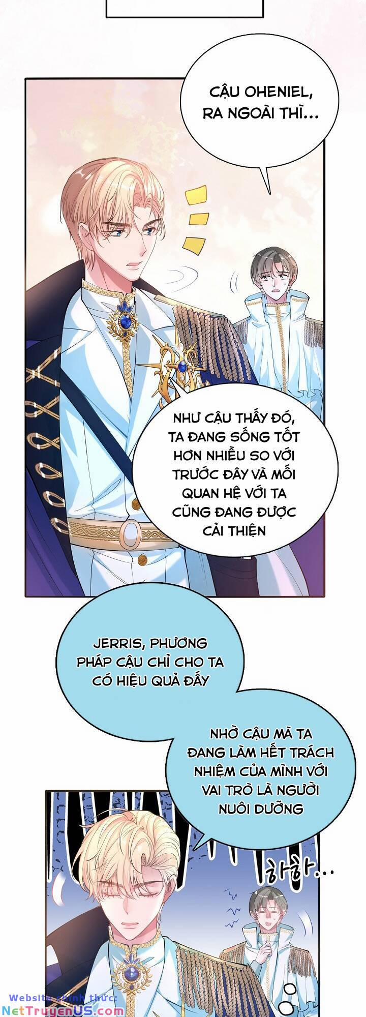 Con Gái Nuôi Muốn Cứu Thế Giới 20 trang 52