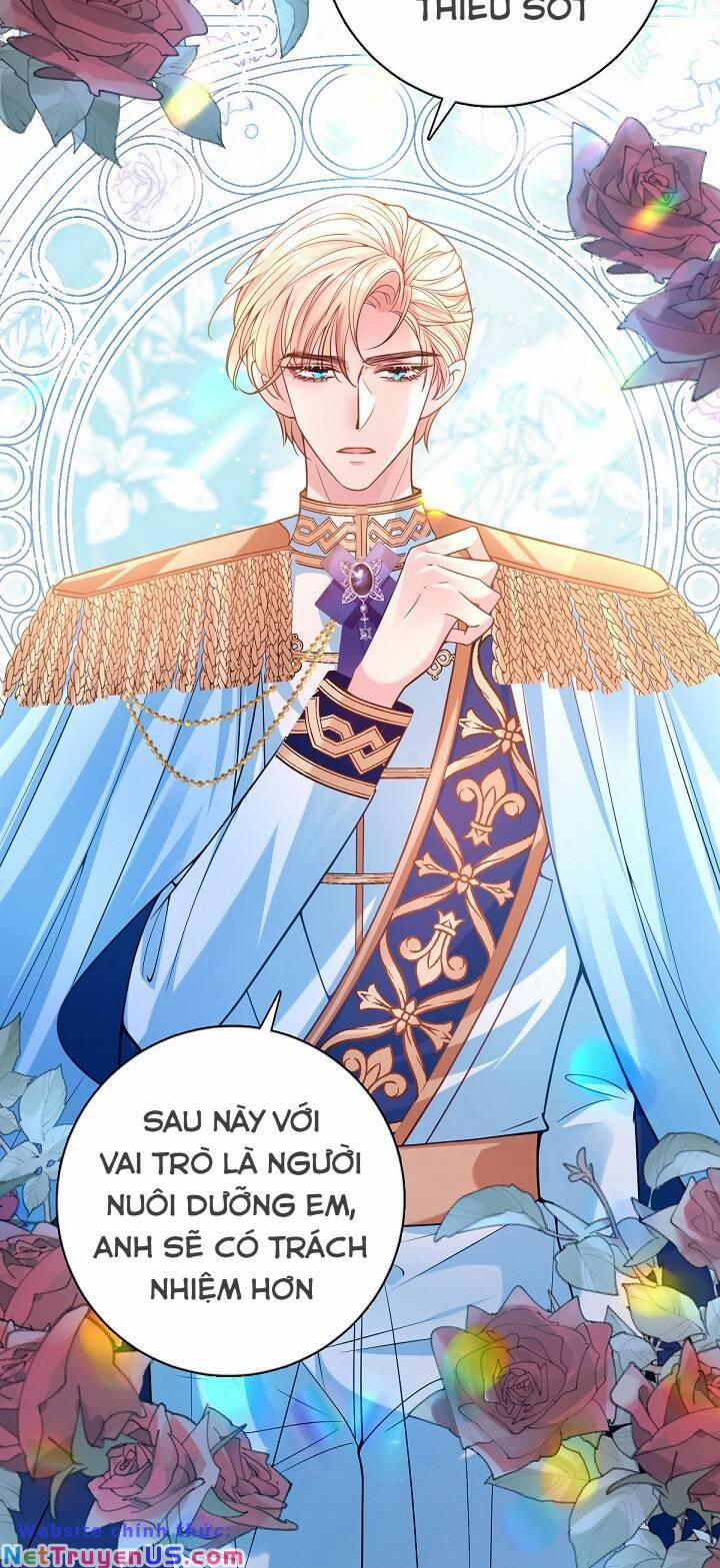 Con Gái Nuôi Muốn Cứu Thế Giới 20 trang 7