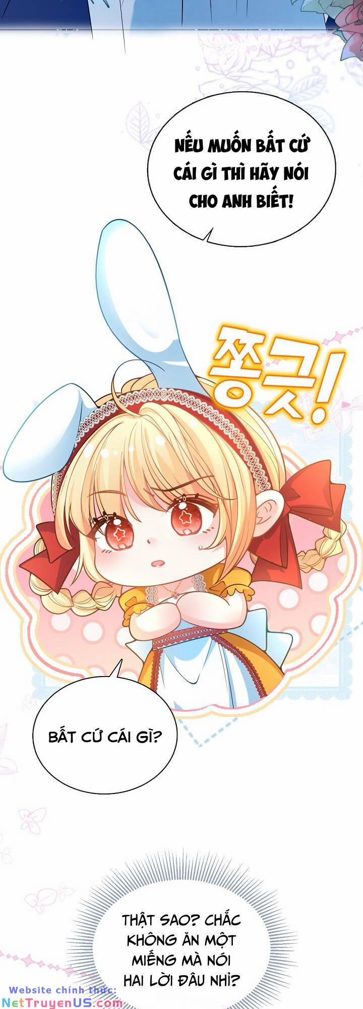 Con Gái Nuôi Muốn Cứu Thế Giới 20 trang 8