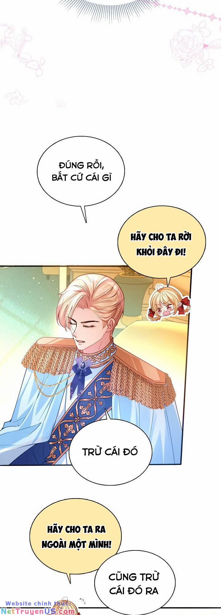 Con Gái Nuôi Muốn Cứu Thế Giới 20 trang 9