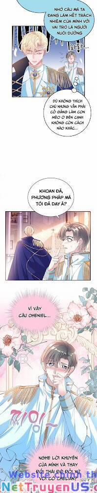 Con Gái Nuôi Muốn Cứu Thế Giới 21 trang 1