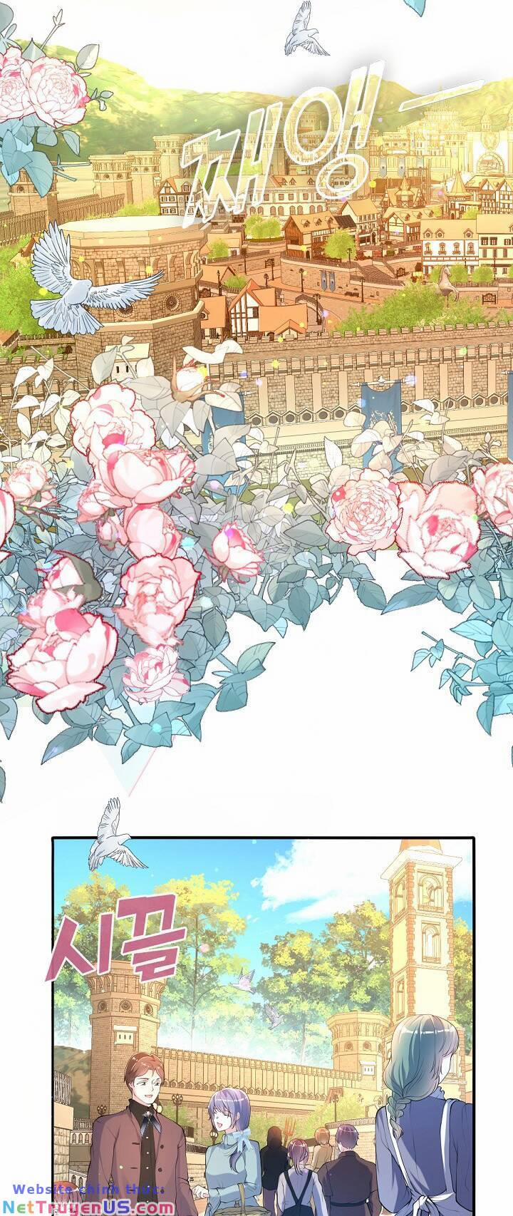 Con Gái Nuôi Muốn Cứu Thế Giới 21 trang 16