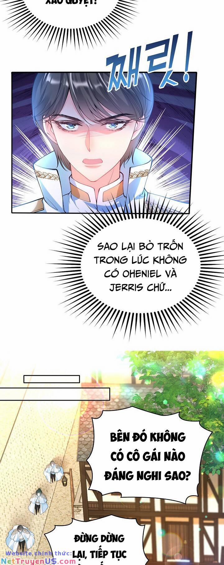 Con Gái Nuôi Muốn Cứu Thế Giới 21 trang 20