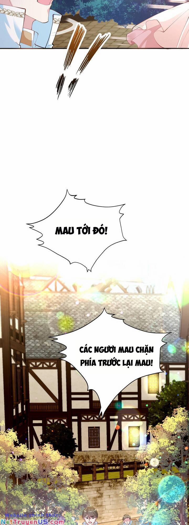 Con Gái Nuôi Muốn Cứu Thế Giới 21 trang 22