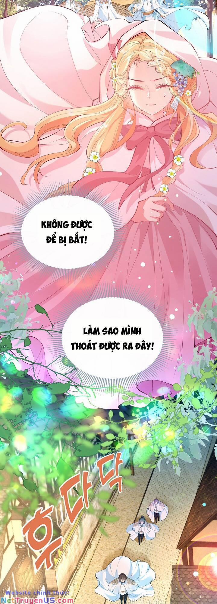 Con Gái Nuôi Muốn Cứu Thế Giới 21 trang 23