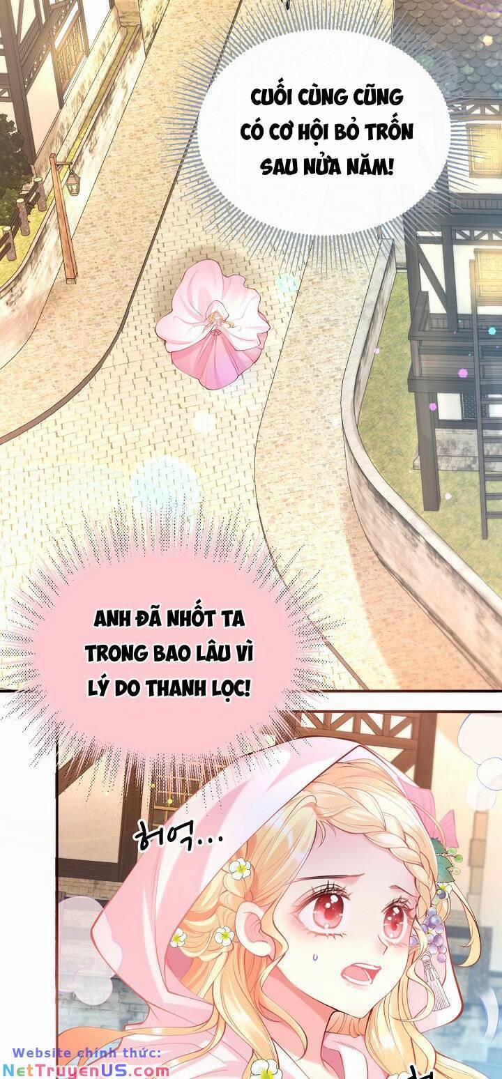 Con Gái Nuôi Muốn Cứu Thế Giới 21 trang 24