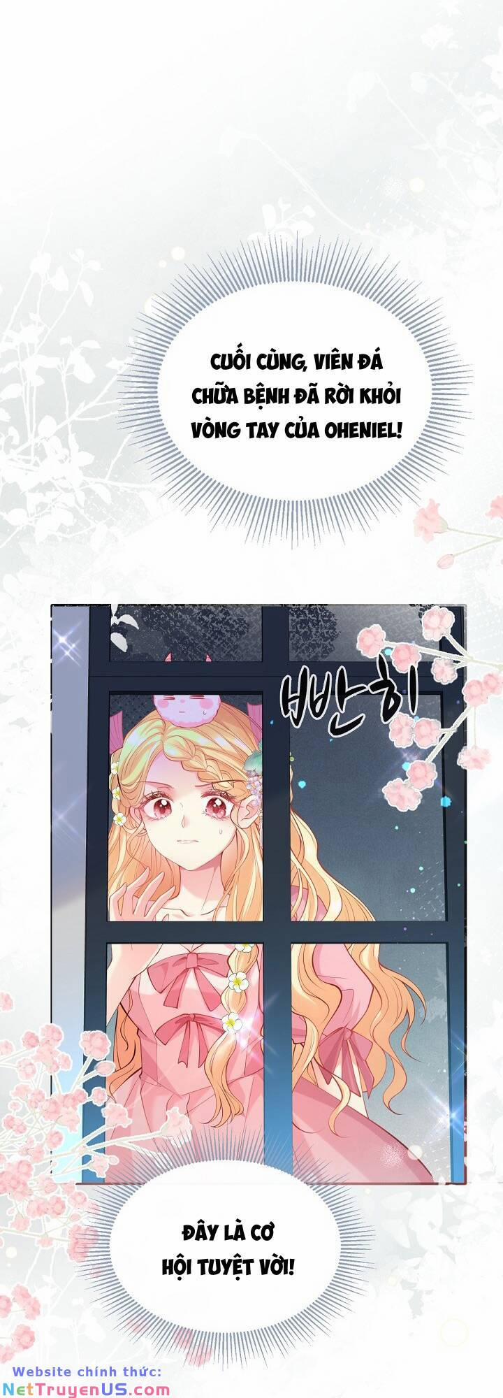 Con Gái Nuôi Muốn Cứu Thế Giới 21 trang 27