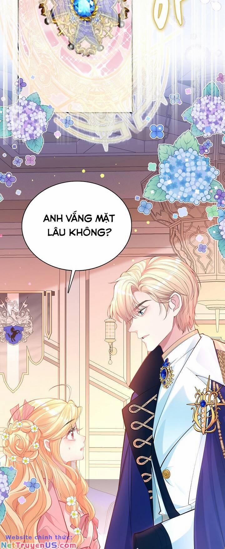 Con Gái Nuôi Muốn Cứu Thế Giới 21 trang 29