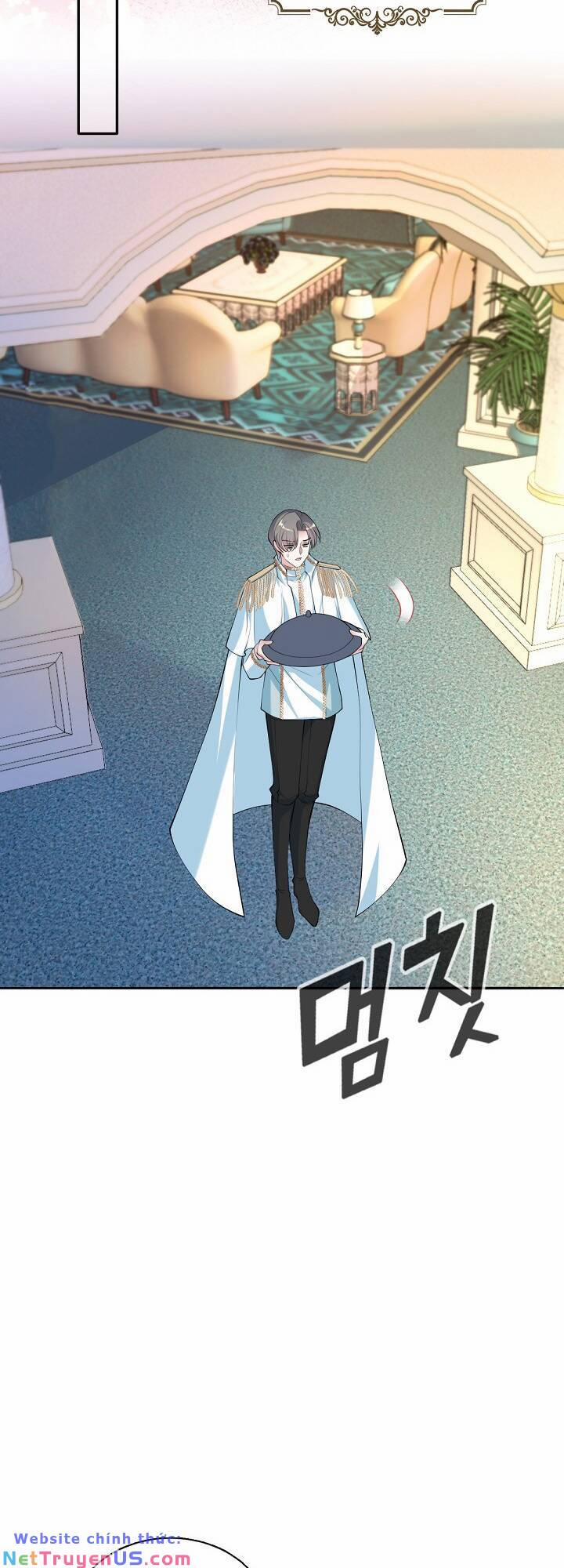 Con Gái Nuôi Muốn Cứu Thế Giới 21 trang 3