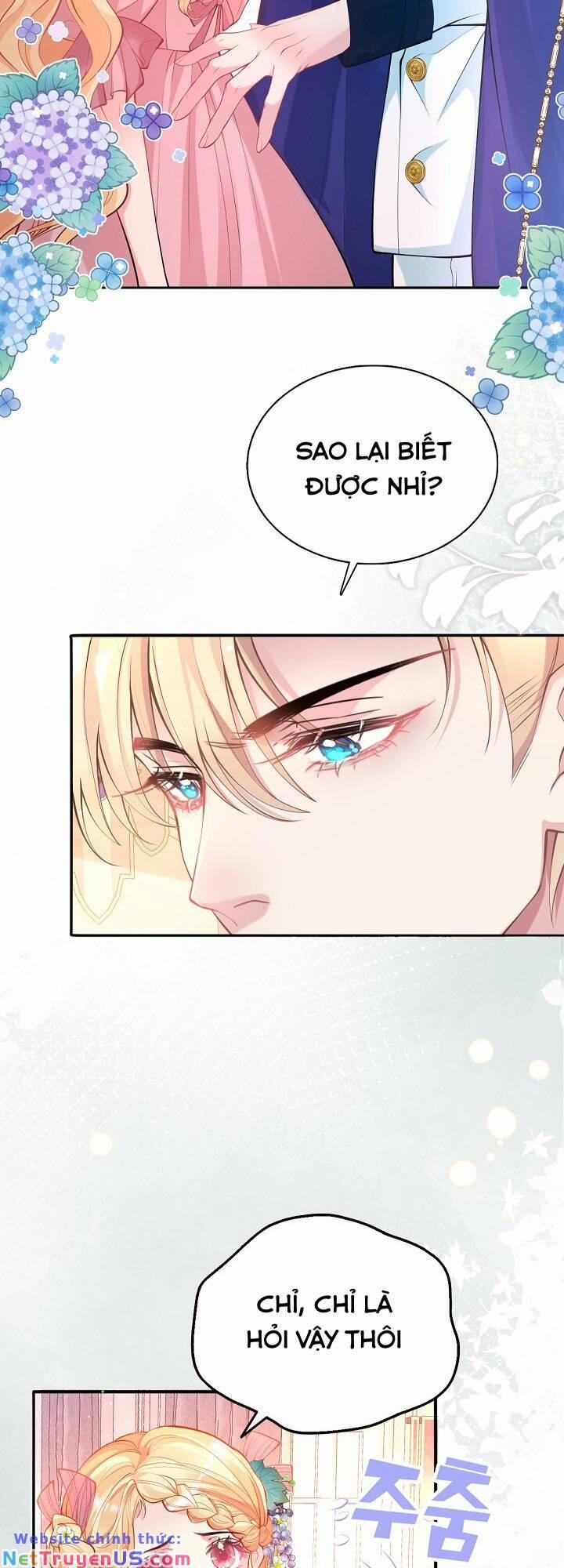 Con Gái Nuôi Muốn Cứu Thế Giới 21 trang 30