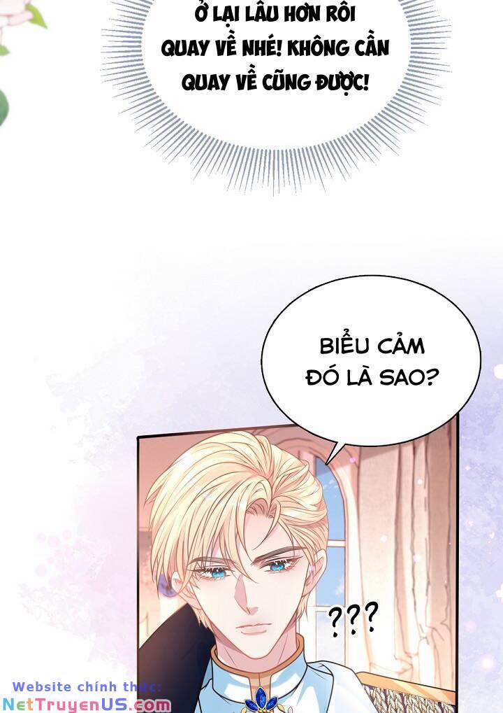 Con Gái Nuôi Muốn Cứu Thế Giới 21 trang 32