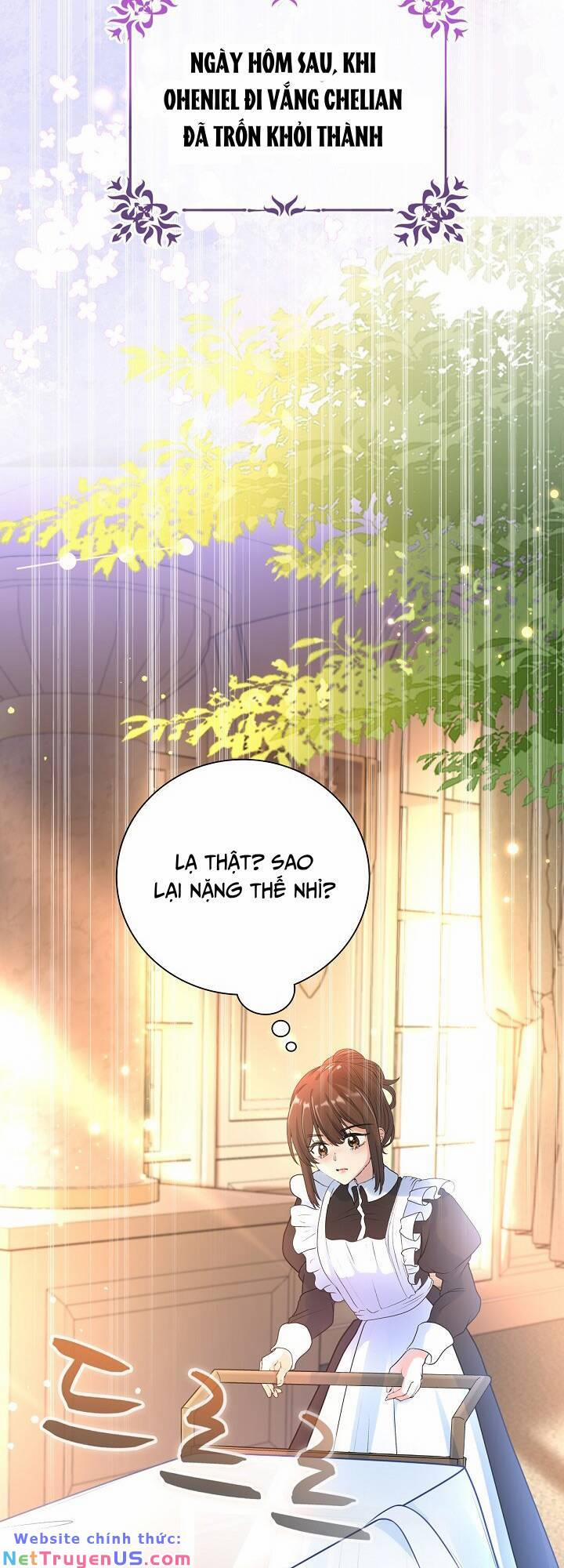 Con Gái Nuôi Muốn Cứu Thế Giới 21 trang 34