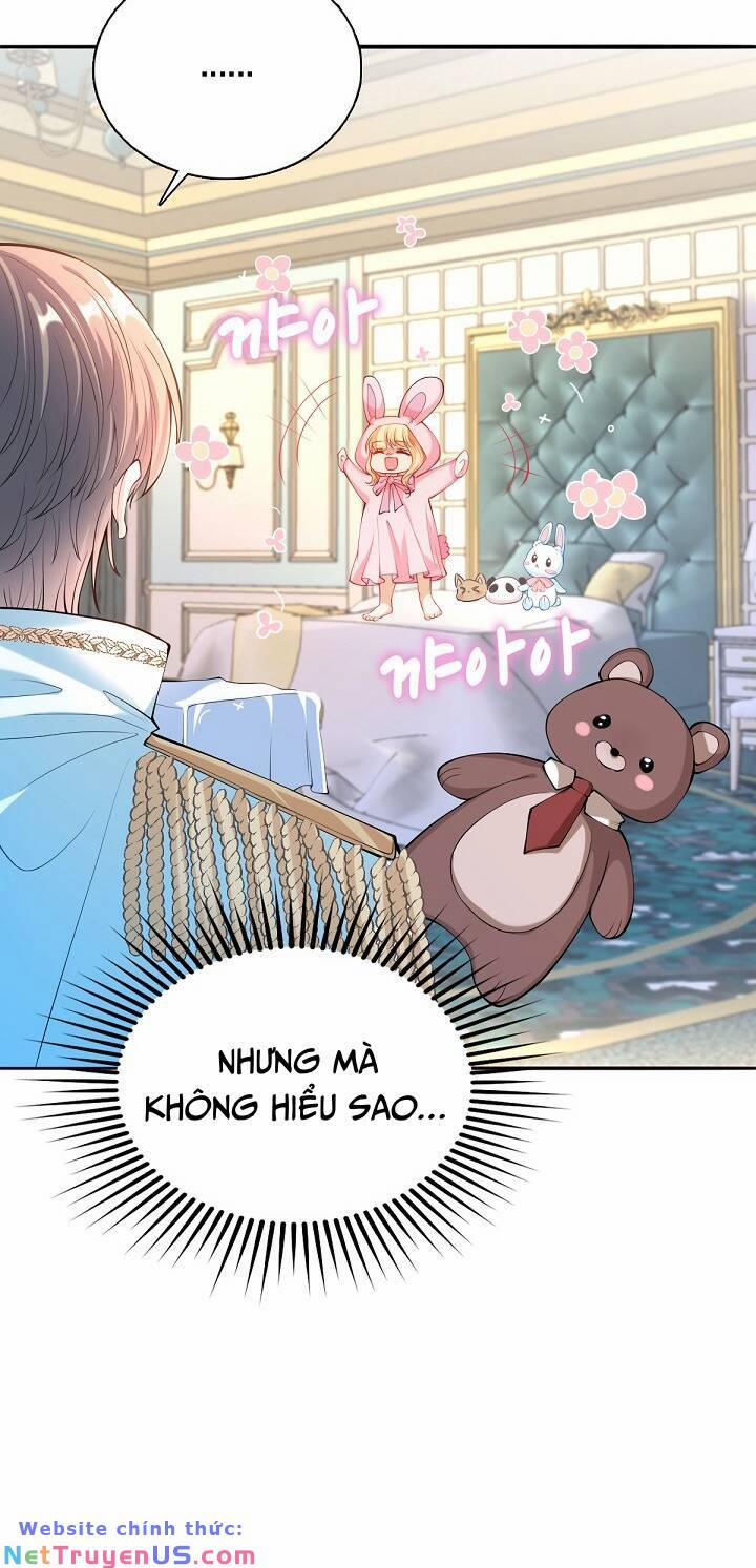 Con Gái Nuôi Muốn Cứu Thế Giới 21 trang 4