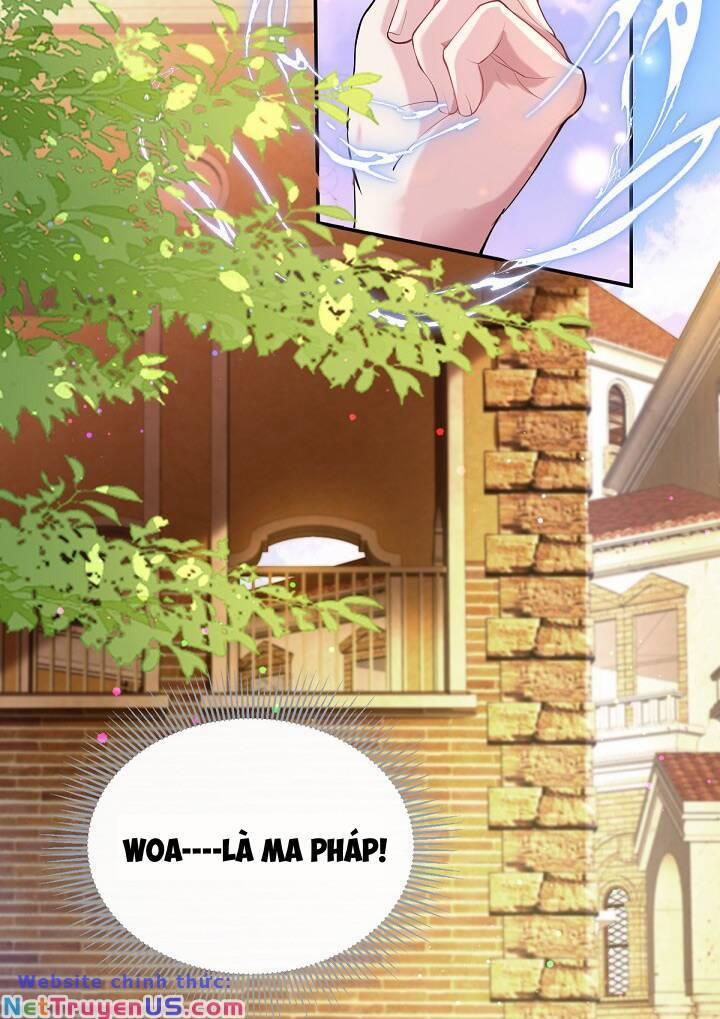 Con Gái Nuôi Muốn Cứu Thế Giới 21 trang 40