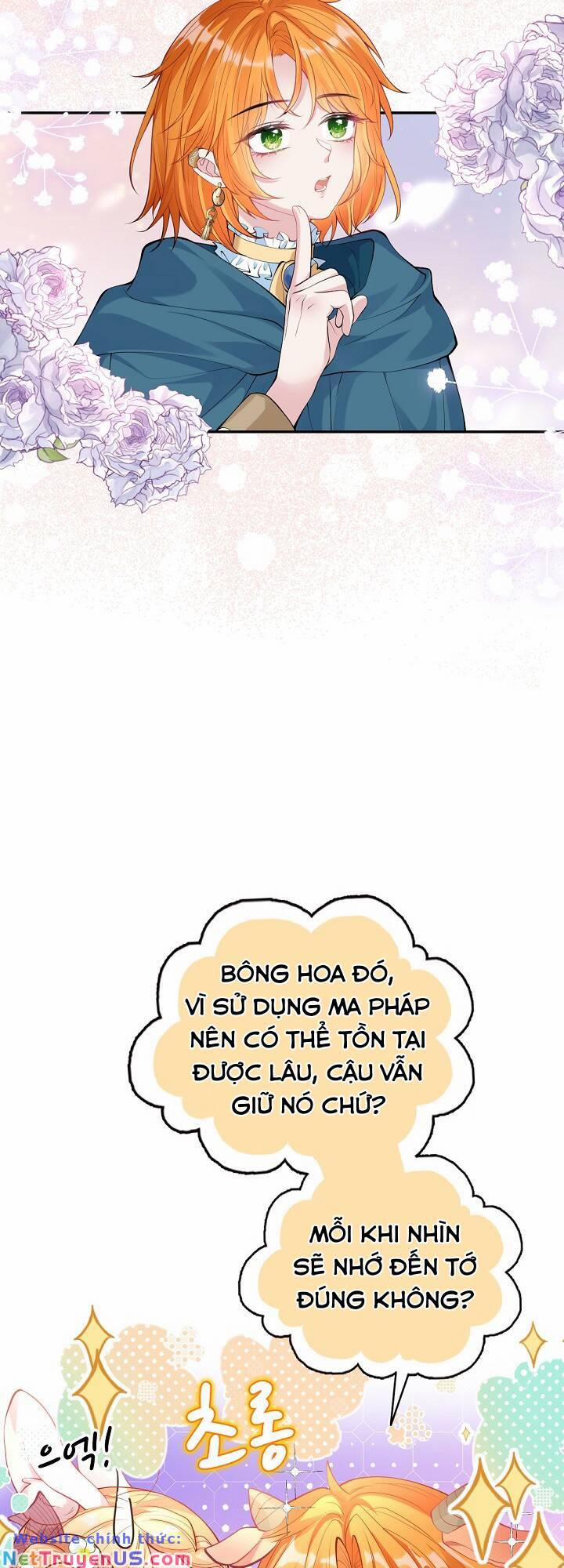 Con Gái Nuôi Muốn Cứu Thế Giới 21 trang 46